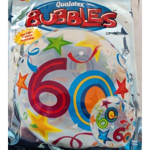Bomboniera palloncino foil compleanno